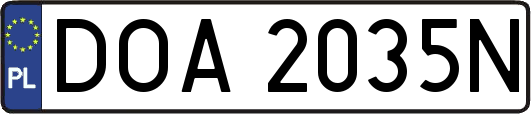 DOA2035N