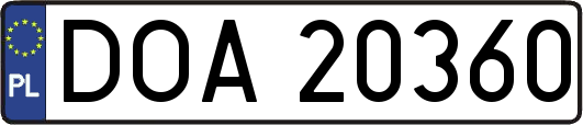 DOA20360