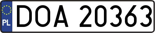 DOA20363