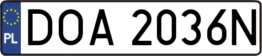 DOA2036N