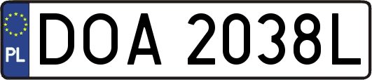 DOA2038L