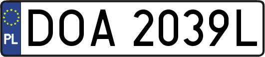 DOA2039L