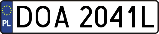DOA2041L
