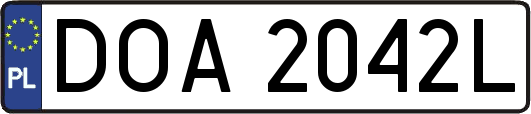 DOA2042L