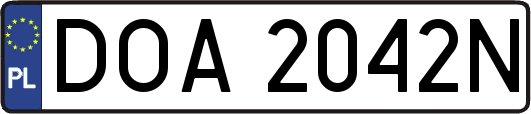 DOA2042N