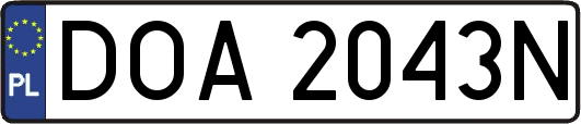DOA2043N