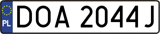 DOA2044J