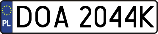DOA2044K