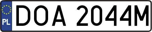 DOA2044M
