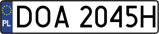 DOA2045H