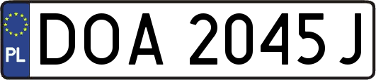 DOA2045J