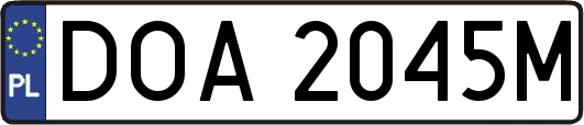 DOA2045M