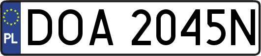 DOA2045N