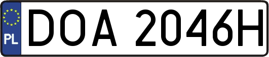 DOA2046H
