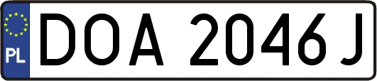 DOA2046J
