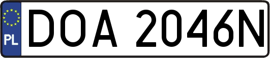 DOA2046N