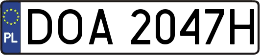 DOA2047H