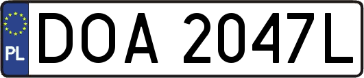 DOA2047L