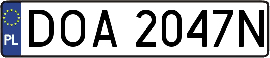 DOA2047N