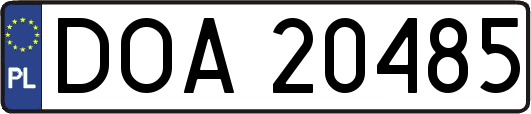 DOA20485