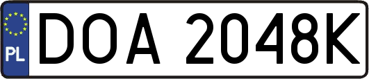 DOA2048K