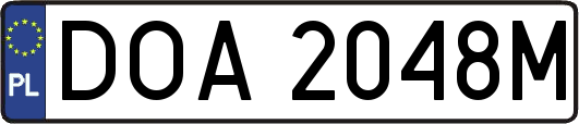 DOA2048M