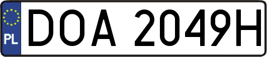 DOA2049H