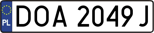 DOA2049J