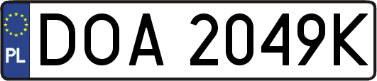 DOA2049K