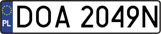 DOA2049N