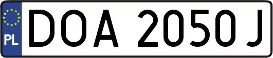 DOA2050J