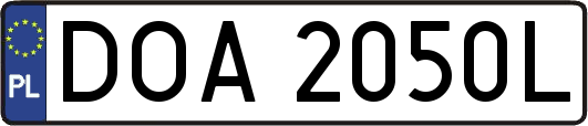 DOA2050L