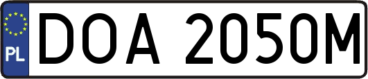 DOA2050M