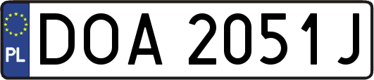 DOA2051J