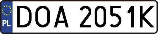 DOA2051K