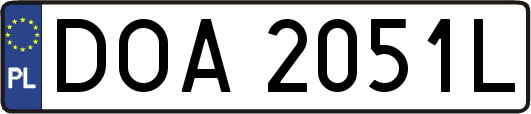DOA2051L