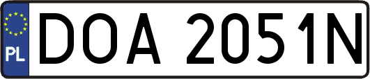 DOA2051N