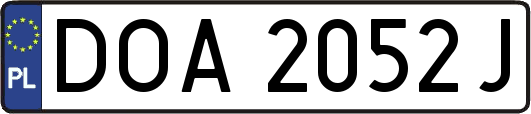 DOA2052J