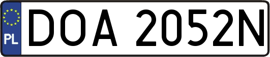DOA2052N