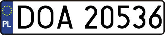 DOA20536