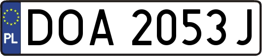 DOA2053J