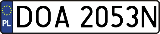 DOA2053N
