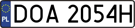 DOA2054H
