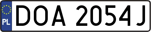 DOA2054J