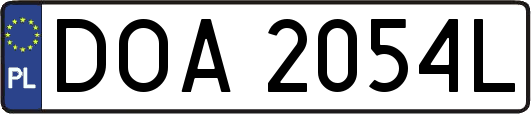 DOA2054L