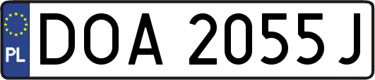 DOA2055J