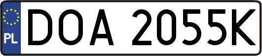DOA2055K