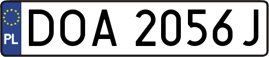 DOA2056J