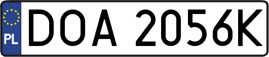 DOA2056K