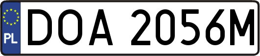 DOA2056M